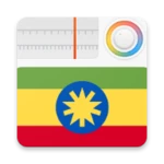 Logo of Ethiopia Radio Stations Online android Application 